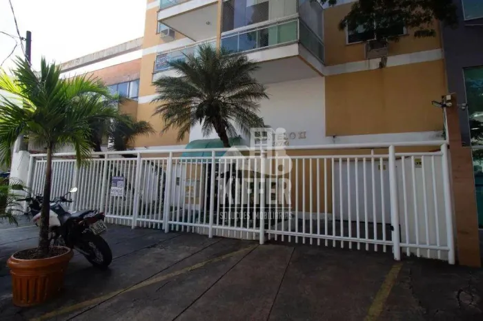 Apartamento com 2 dormitórios à venda, 60 m² por R$ 515.000,00 - São Francisco - Niterói/R