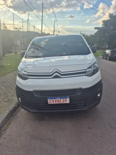 Citroen Jumpy Cargo 1.5 Turbo Diesel 2023