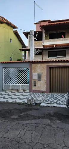 CASA TIPO APARTAMENTO EM CONDOMINIO 3 SUITES PIATÃ - SALVADOR