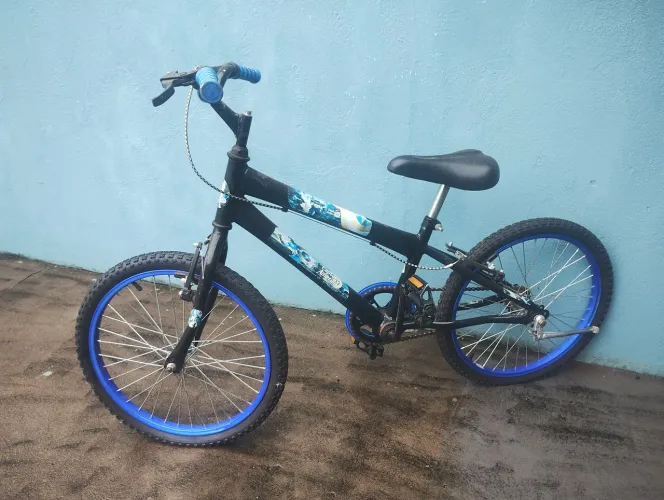Bicicleta aro 20