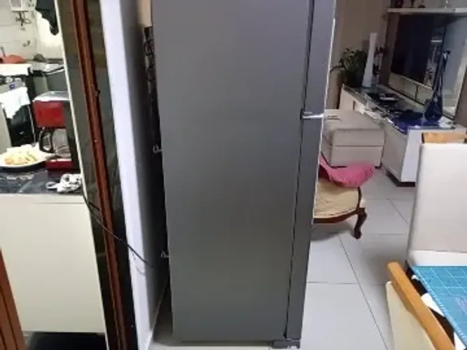 Geladeira duplex