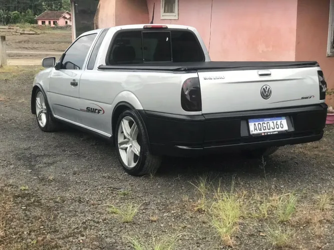 Volkswagen Saveiro Surf 1.6 MI Total Flex 2P 2009