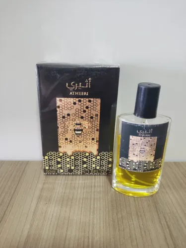 Perfume feminino Árabe