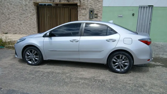 Toyota Corolla XEI 2.0 Flex 16V Aut. 2019