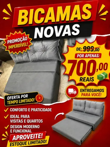 BICAMASS NOVAS