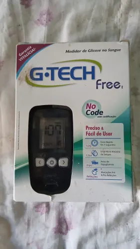 G.TECH -MEDIDOR