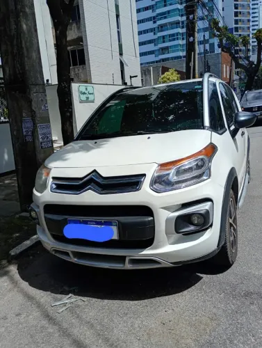 Citroen Aircross GLX 1.6 Flex 16V 5P Aut. 2013