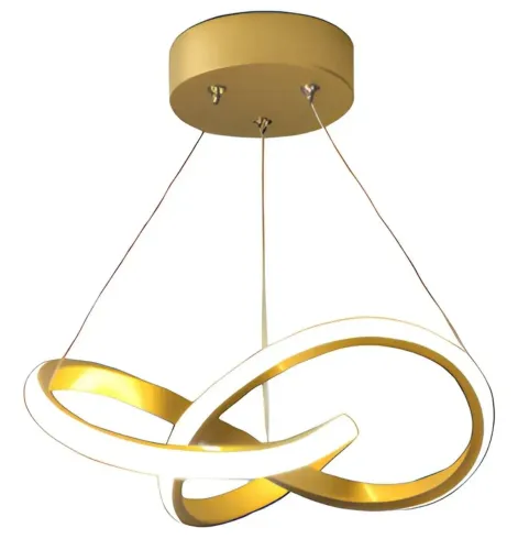 Luminária Led infinito grande