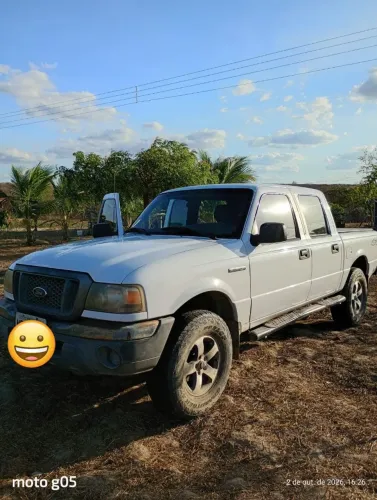 Ford Ranger XL 3.0 PSE 163cv 4X4 CD TB Diesel 2008
