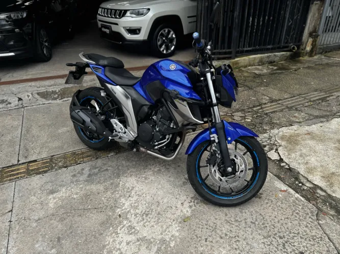 Yamaha Fazer 250 20/21(Impecável)