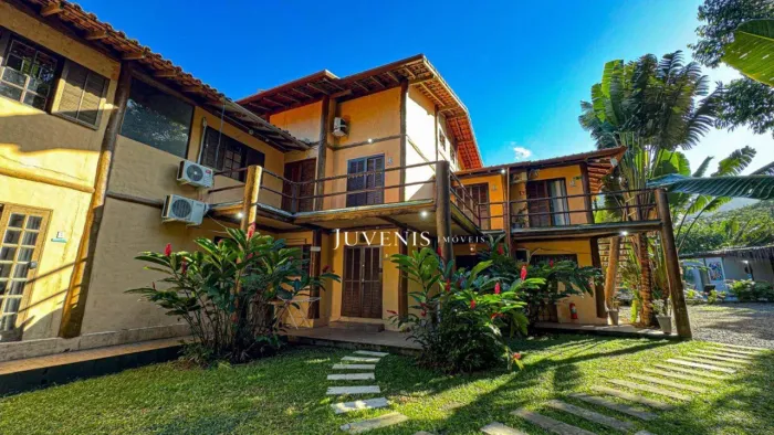 Pousada com 17 dormitórios à venda, 1500 m² por R$ 3.800.000,00 - Maresias - São Sebastião