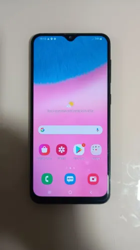 Celular Samsung A30S 64gb/4gb RAM