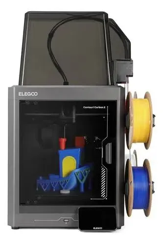 Impressora 3d centauro carbon 2 combo