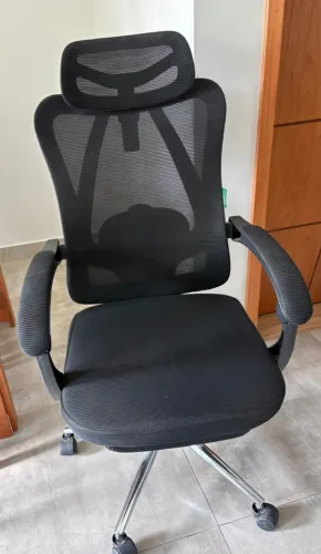 Cadeira escritorio ergonomica 