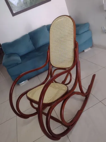 Cadeira de balanço