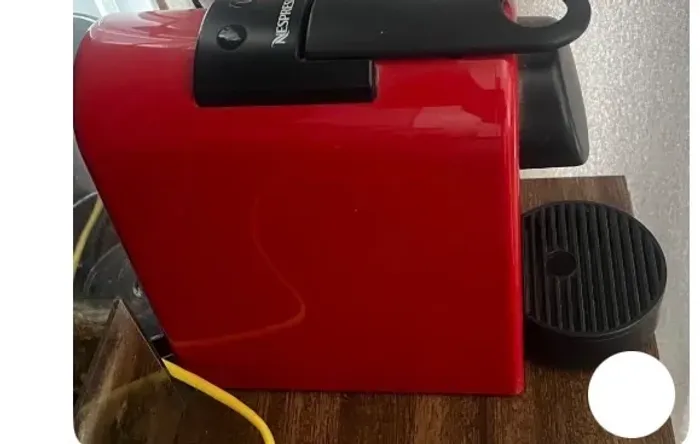 Cafeteria mini nespresso 