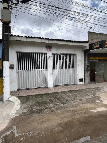 CASA DE 120 M² NO BAIRRO SANTOS DUMONT [992]