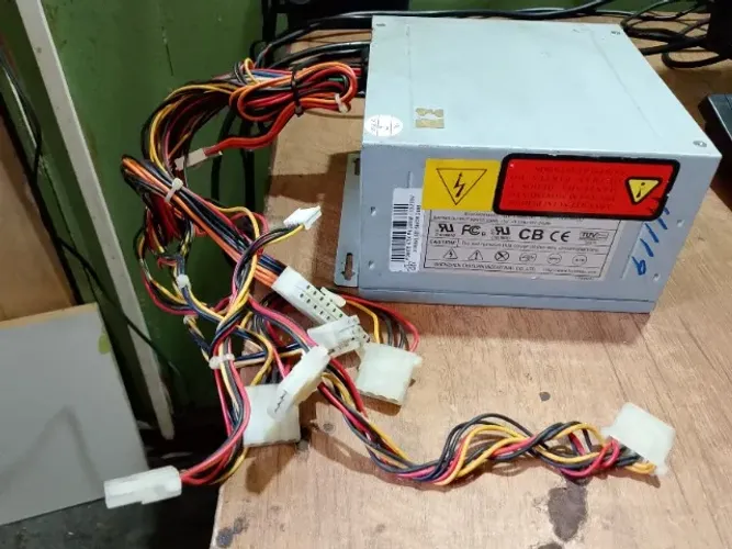 Fonte de Computador 250W