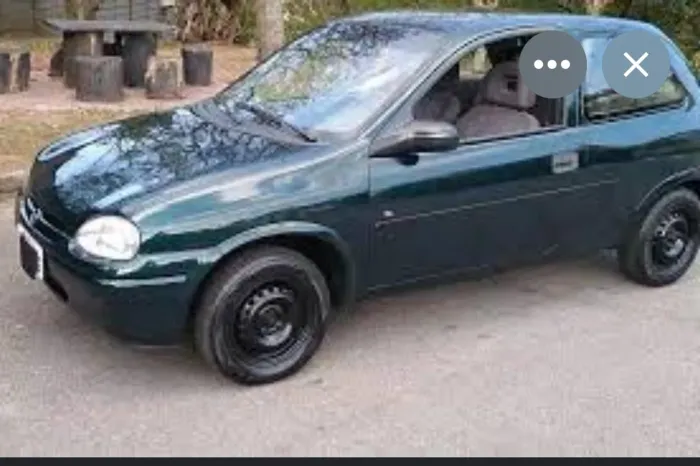 Chevrolet Corsa Wind 1.0 MPFI / EFI 2P (álcool) 2001