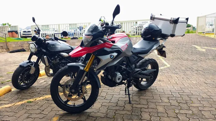 BMW G 310 GS 2018