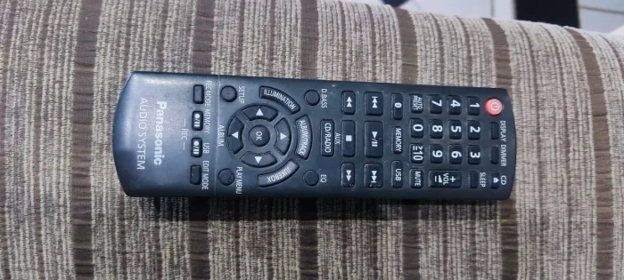 Som Panasonic 580w