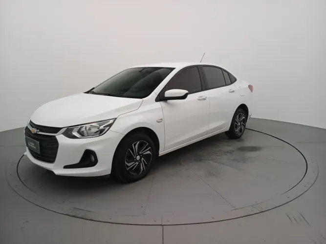 Chevrolet Onix Plus LT 1.0 12V Flex Mec. 4P 2025