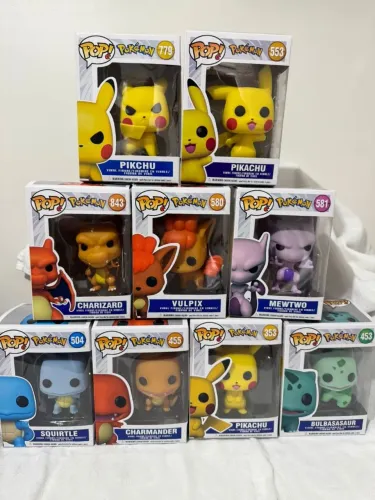 Funko Pop Pokémon