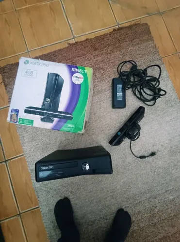 Xbox 360 / troca