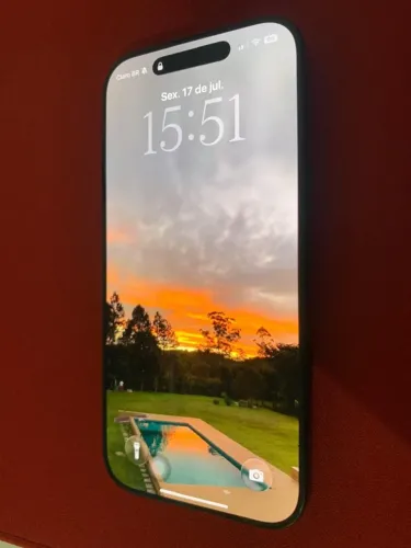 IPHONE 16 PRO 128GB - BAT 100% - MTO NOVO
