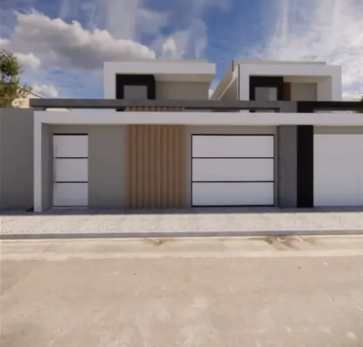 Casa para venda - Dois pavimentos - Boa Vista