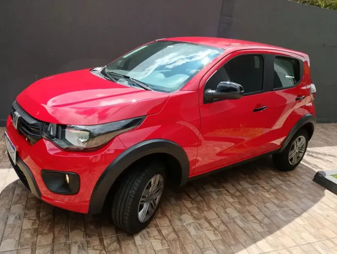 Fiat Mobi Trekking 1.0 Flex 5P 2026