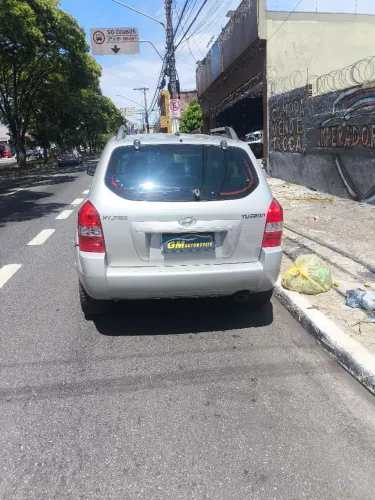 Hyundai Tucson 2.0 16V Aut. 2013