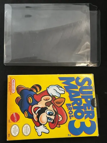 Coleção Box Super Mario Bros 3