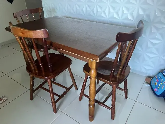 Mesa de jantar