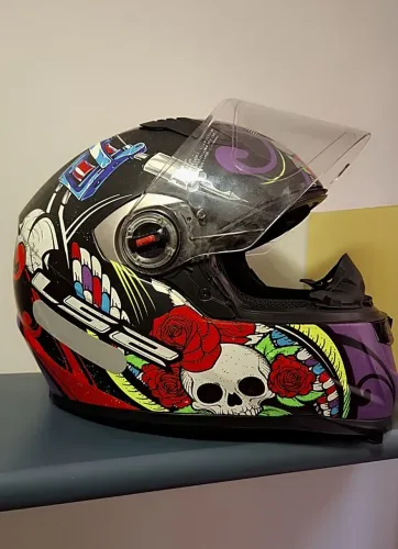 Capacete Ls2