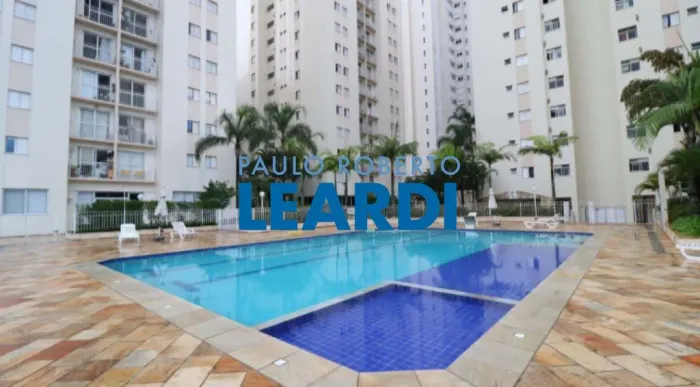 APARTAMENTO - CAMPO BELO - SP
