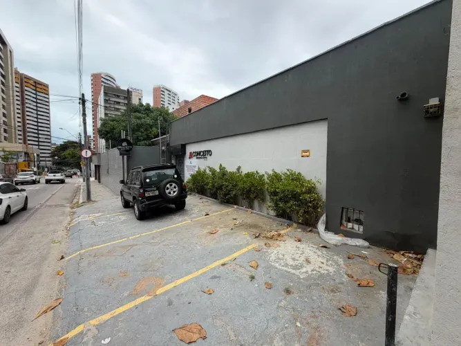 ponto comercial para alugar