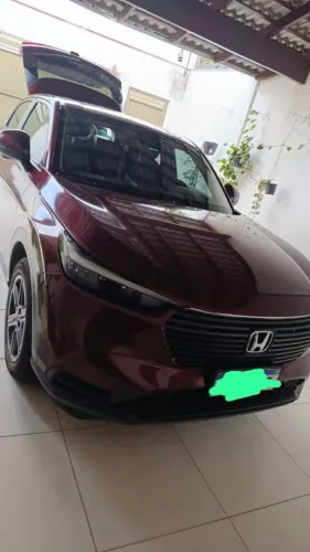 Honda HR-V EXL 1.5 Sensing 16V 5P Aut. 2023