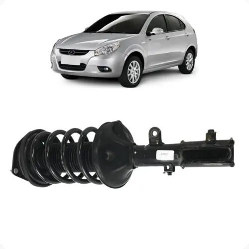 Amortecedor Dianteiro Direito Jac J3 2011 2012 2013 2014