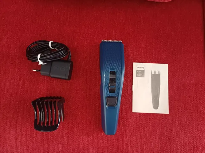 Máquina de cortar cabelo philips HC3505
