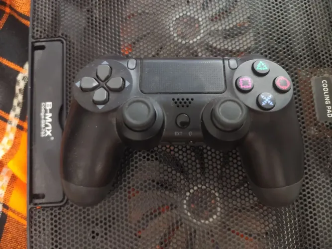 Controle Gamer para PC/PS4 - Funcionando 100%