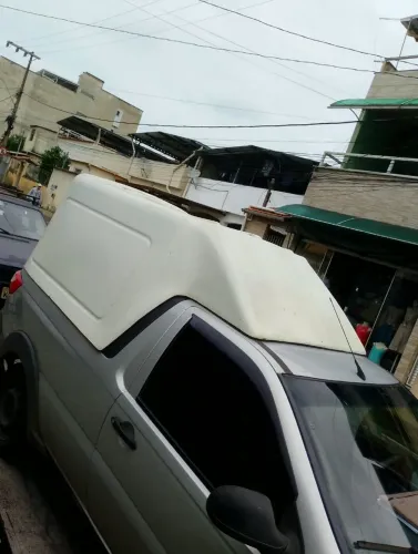 VENDO CAPOTA ALTA FIBRA STRADA
