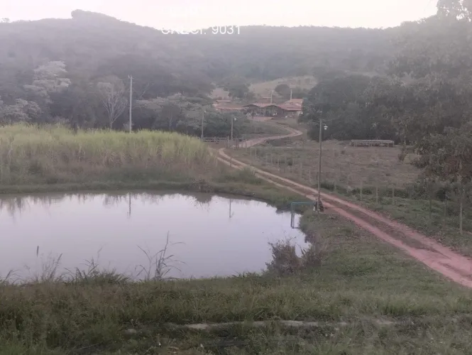 FAZENDA RURAL em Felício dos Santos - Minas Gerais,