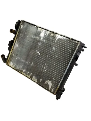 RADIADOR DE ÁGUA RENAULT LOGAN 1.6 16V 2008 V1787 - P36