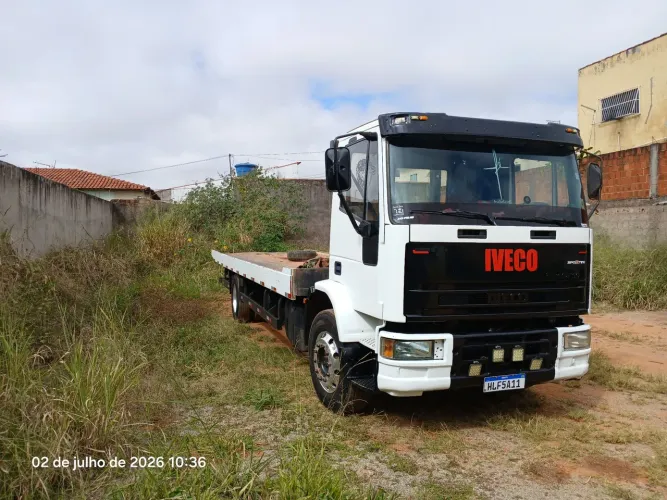 Guincho plataforma 8.mtrs.por 2.6