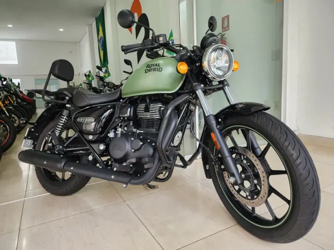 Royal Enfield Meteor 350 Fireball 2024/2024