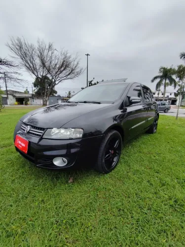 Fiat Stilo Dualogic 1.8 Blackmotion Flex 8V 2010