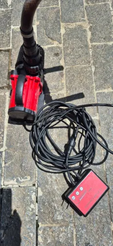 Bomba Eletrônica Ocean tech