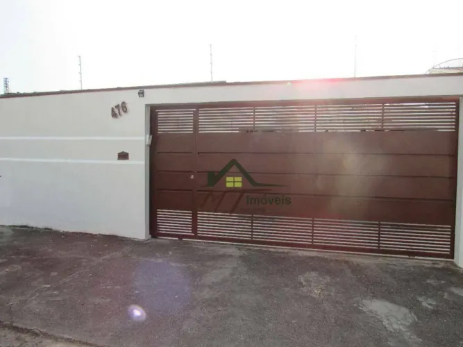 Casa com 3 dormitórios - venda por R$ 499.000,00 ou aluguel por R$ 2.713,00/mês - Jardim J