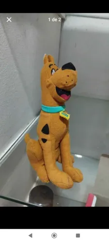 Scooby Doo Pequeno de coleção 